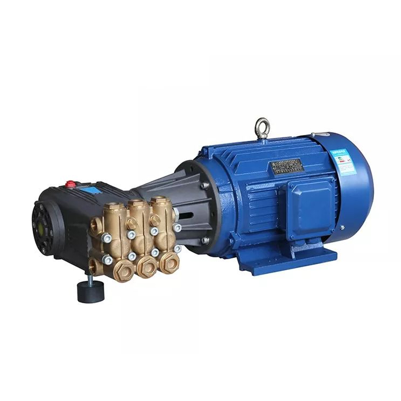 电机连泵DS7.5-4-380V