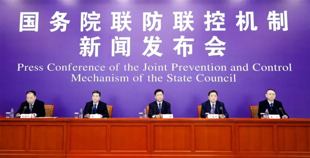 抗疫防疫，我们在行动