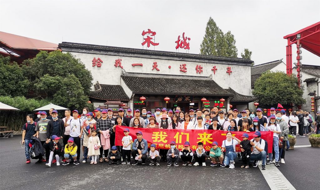博拓里尼—-杭州二日游小记