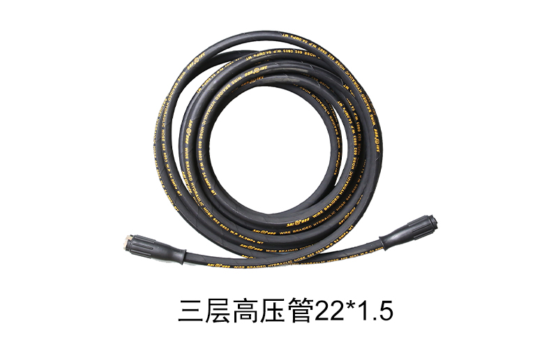 高压胶管的新材料介绍