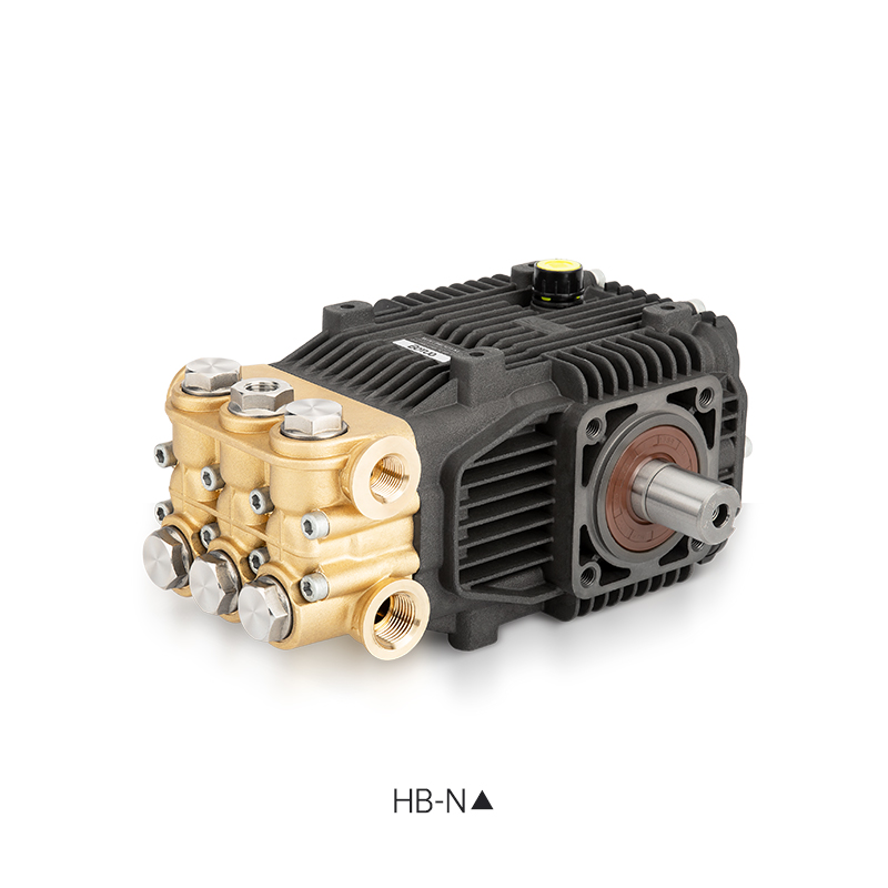 【HB】85℃，7.7-15L/min，100bar