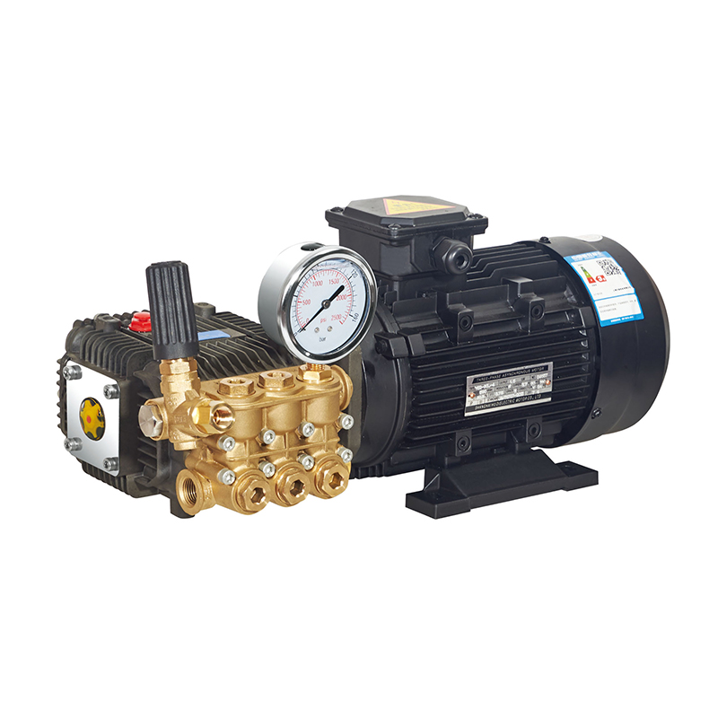 电机连泵BM1.5-4-380V