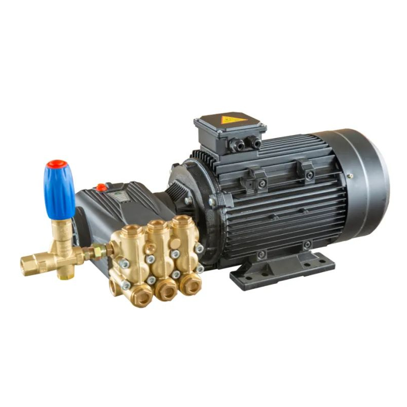 电机连泵DS5215-C28-7.5-4-380V