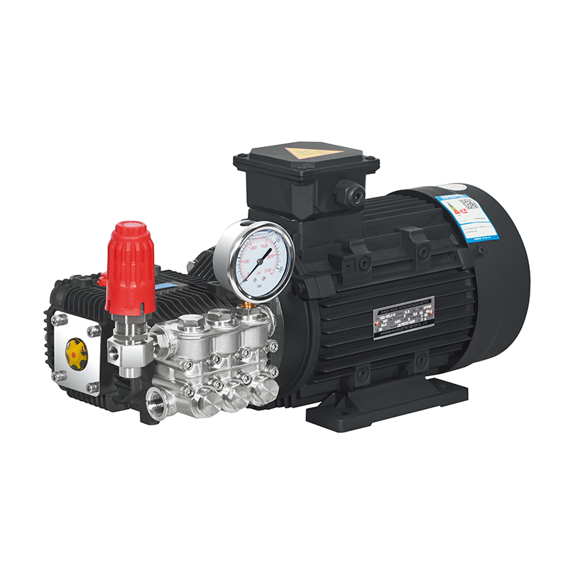 电机连泵LB2.2-4-380V