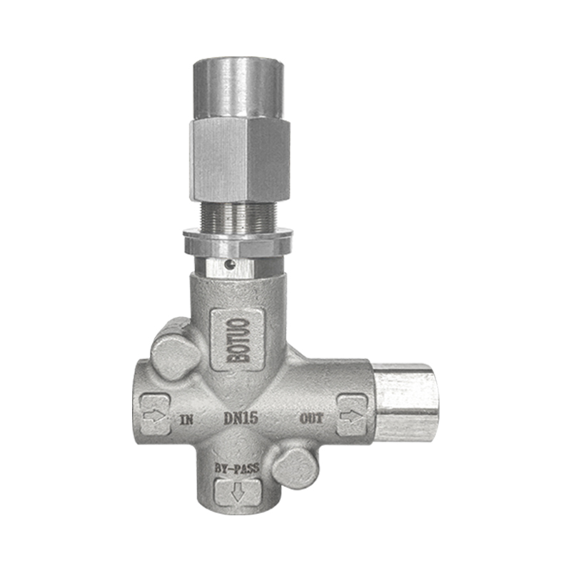 LVP53调压阀，80L/min，550Bar