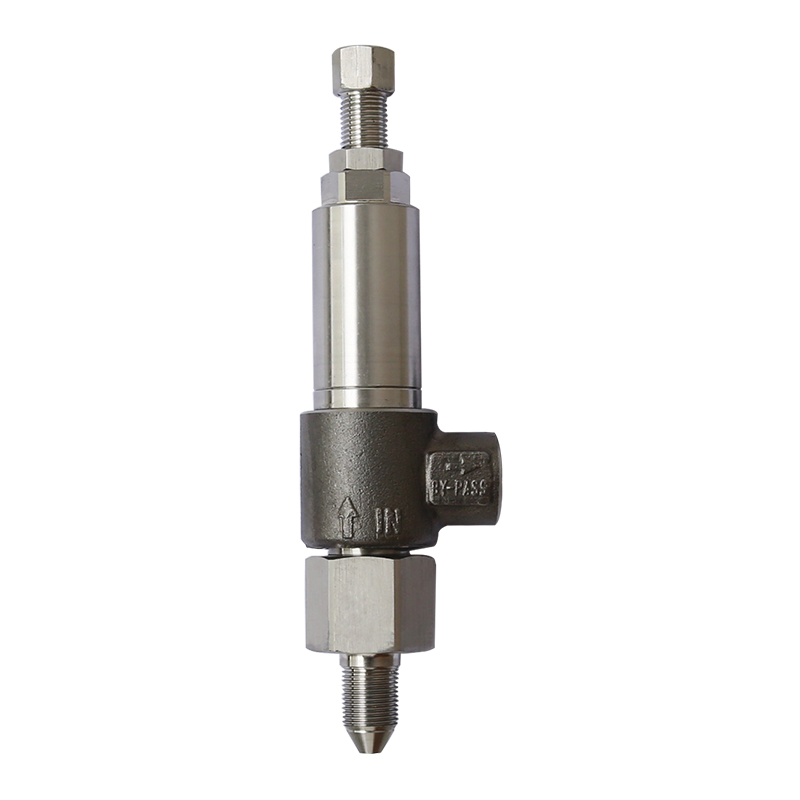 VB1500调压阀，40L/min，1500Bar