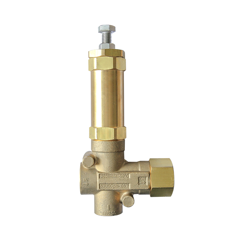 VB200调压阀，200L/min，200Bar