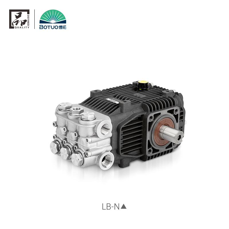 【LB】3.3-15.5L/min，100bar