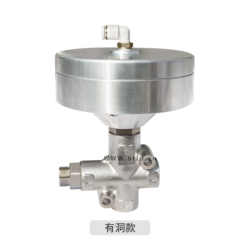 VP53气动调压阀，80L/min，500Bar