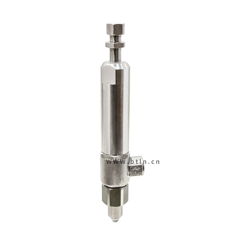 VLM3000溢流阀（弹簧款），40L/min，2800Bar