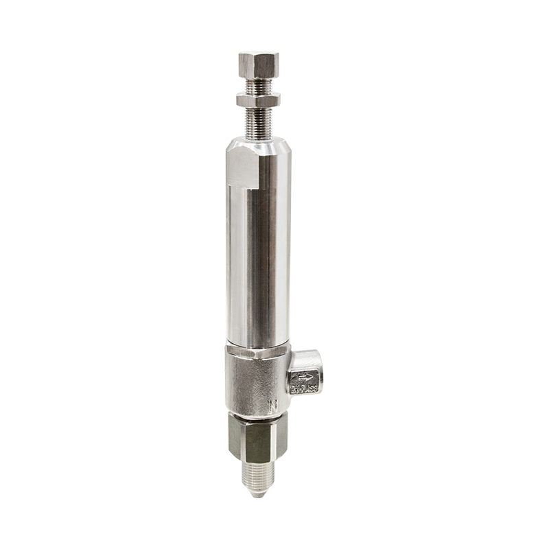 VLM3000溢流阀（弹簧款），40L/min，2800Bar