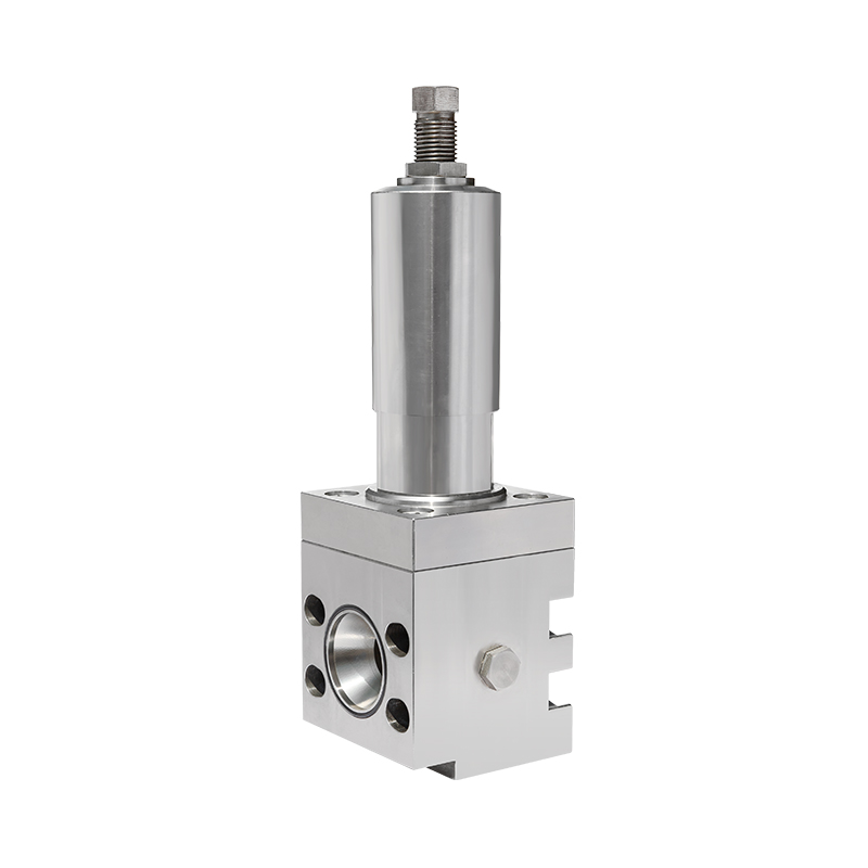 VRD1500调压阀，1500L/min，400bar
