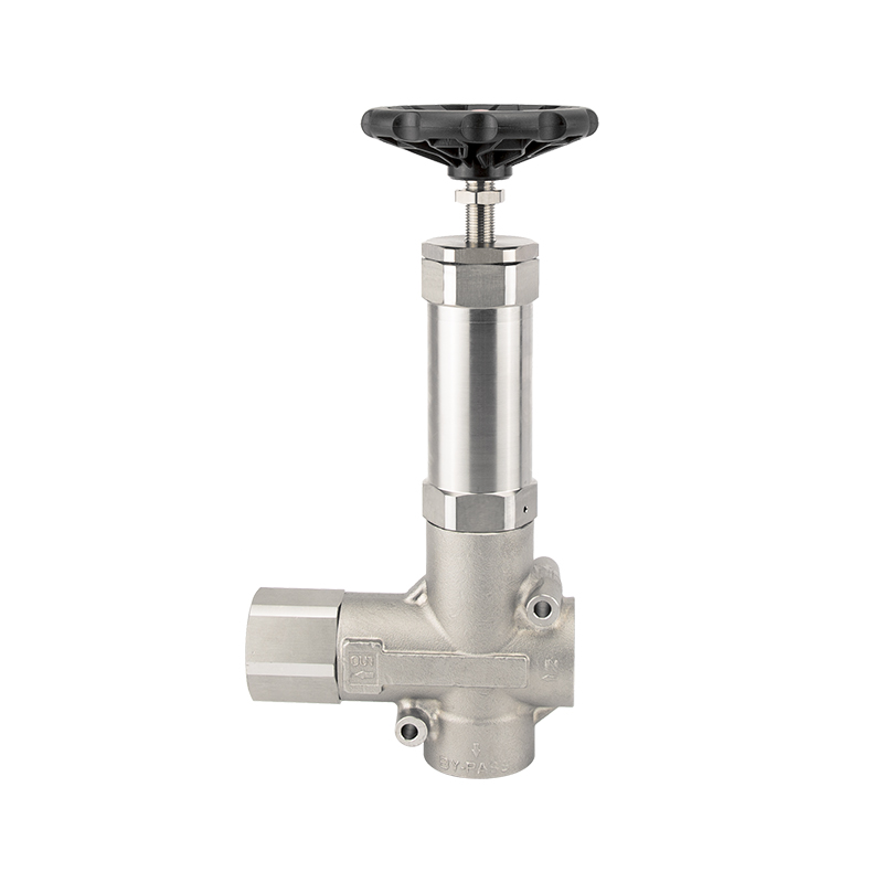LVRP450调压阀，450L/min，300bar